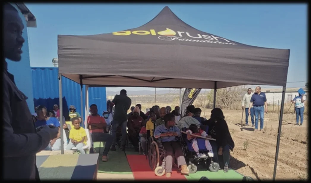 Care that includes everyone in Limpopo
