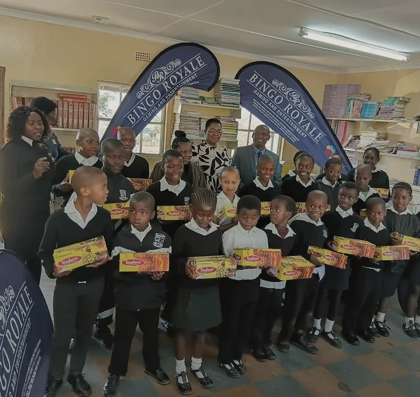 Equipping young learners in Eastern Cape
