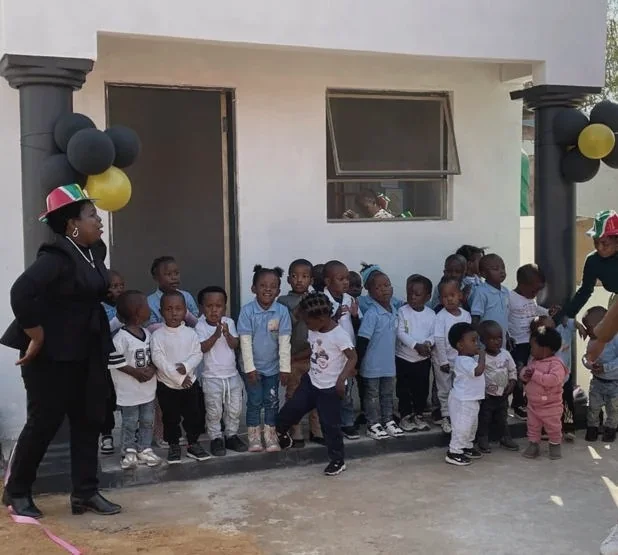 Safer places to grow in Limpopo