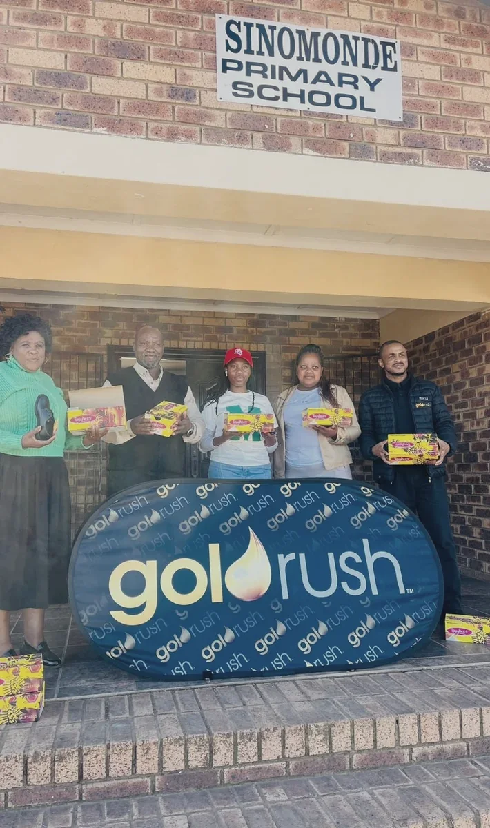 Mandela Day in action in Free State